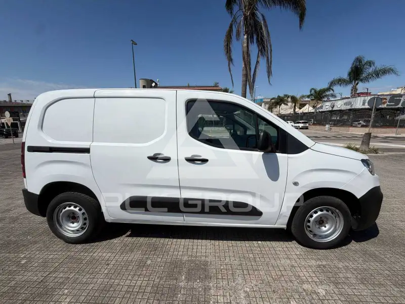 2021 Citroen Berlingo