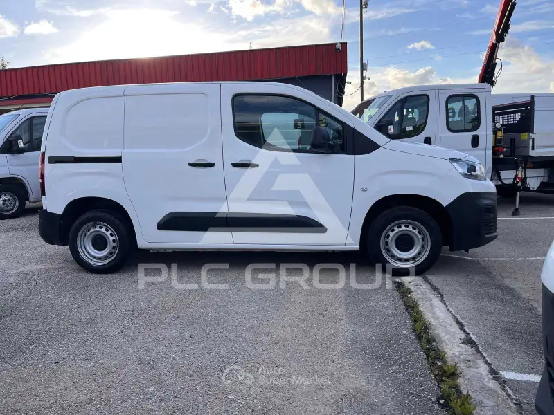 2021 Citroen Berlingo