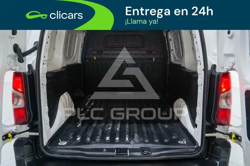 2021 Citroen Berlingo
