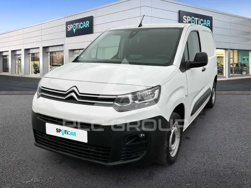 2021 Citroen Berlingo