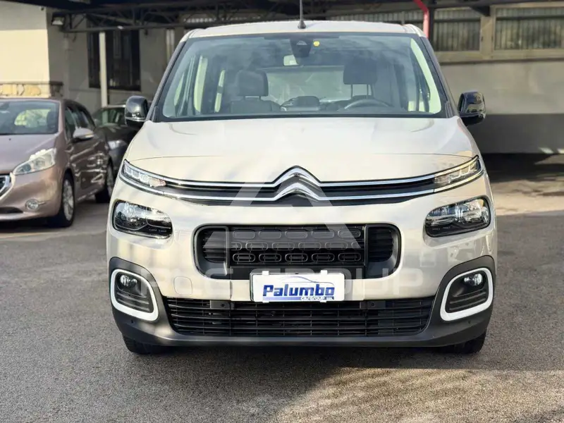 2021 Citroen Berlingo