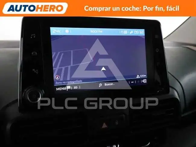 2021 Citroen Berlingo