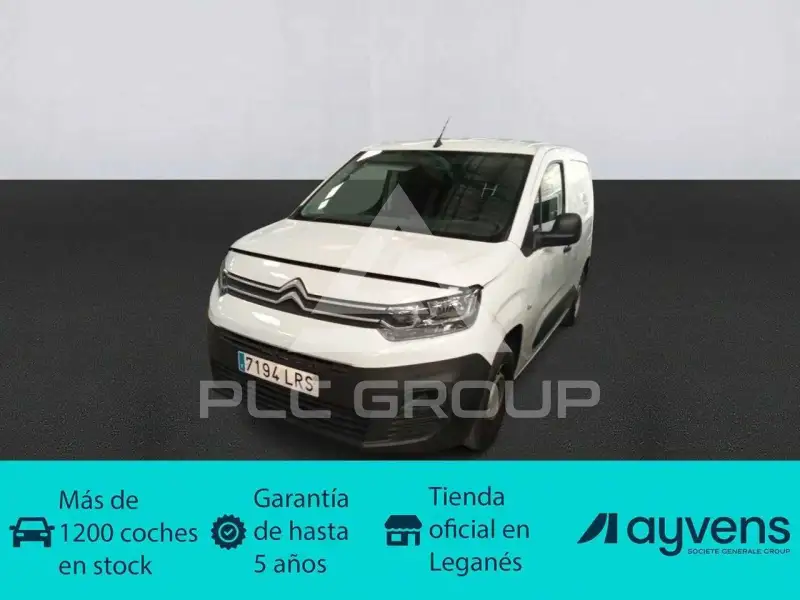 2021 Citroen Berlingo