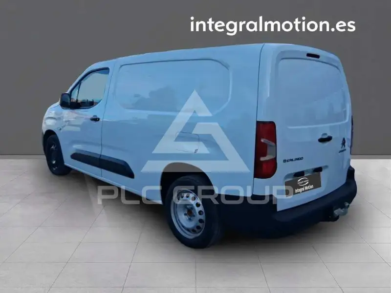 2021 Citroen Berlingo