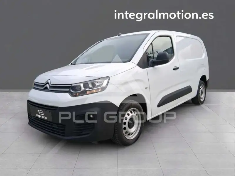 2021 Citroen Berlingo