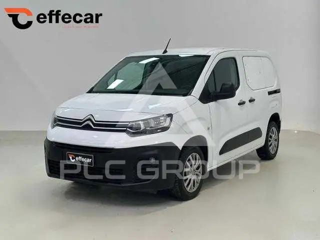 2021 Citroen Berlingo