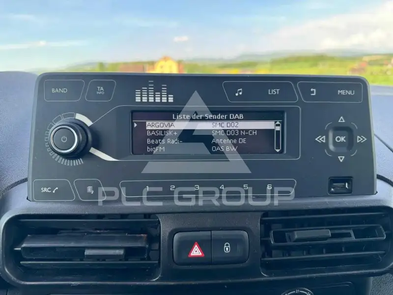 2021 Citroen Berlingo