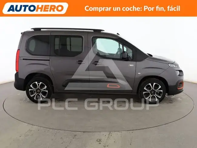 2021 Citroen Berlingo