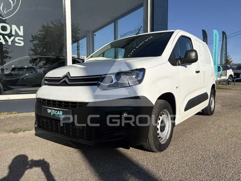 2021 Citroen Berlingo
