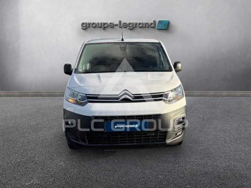 2021 Citroen Berlingo