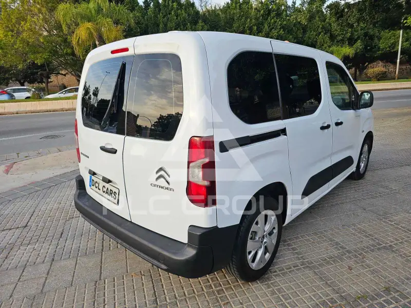 2021 Citroen Berlingo