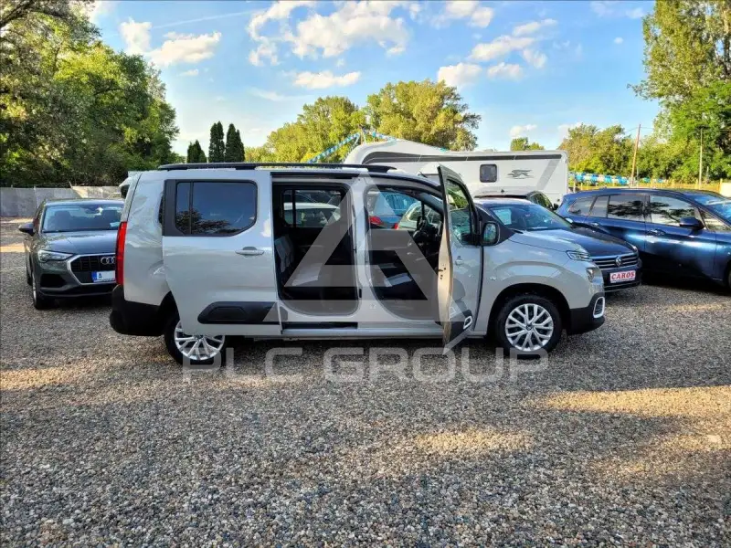 2021 Citroen Berlingo
