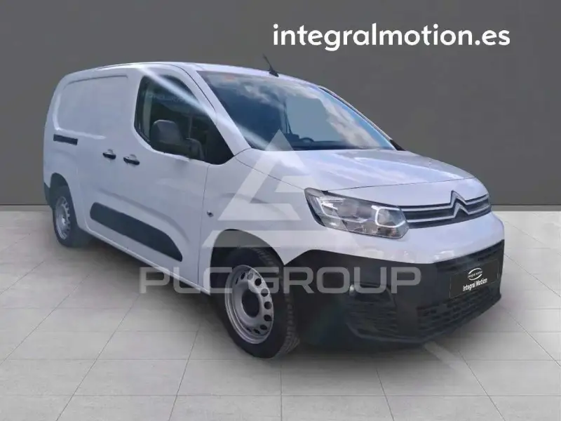 2021 Citroen Berlingo