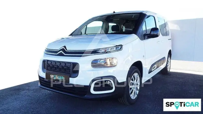 2021 Citroen Berlingo
