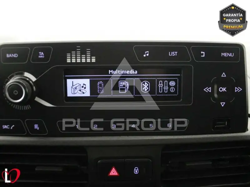 2021 Citroen Berlingo