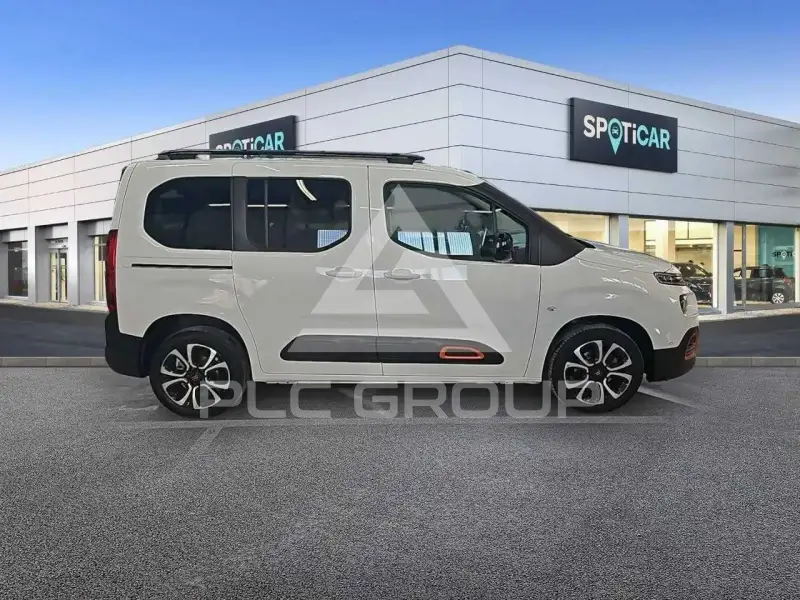 2021 Citroen Berlingo