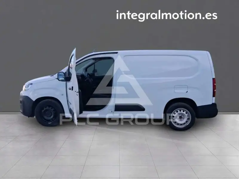 2021 Citroen Berlingo