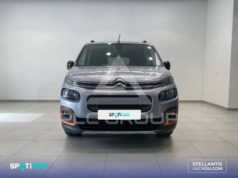 2021 Citroen Berlingo
