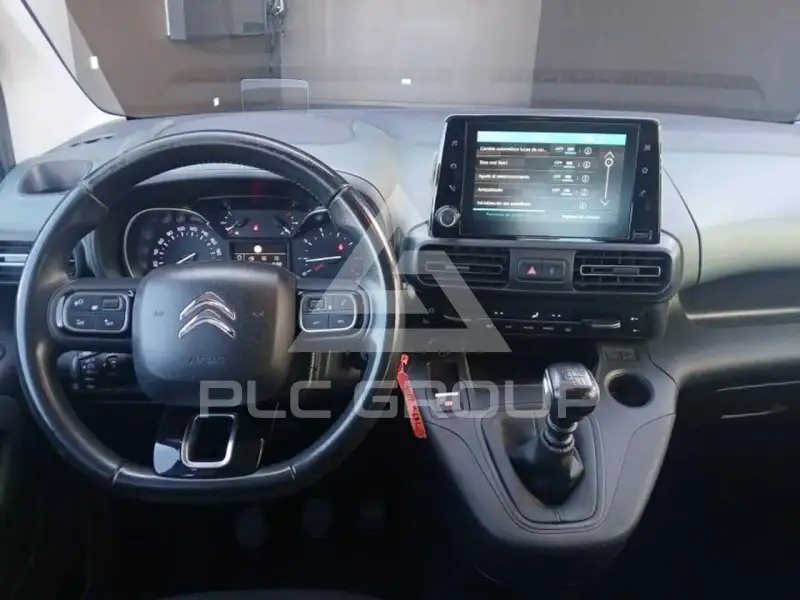 2021 Citroen Berlingo