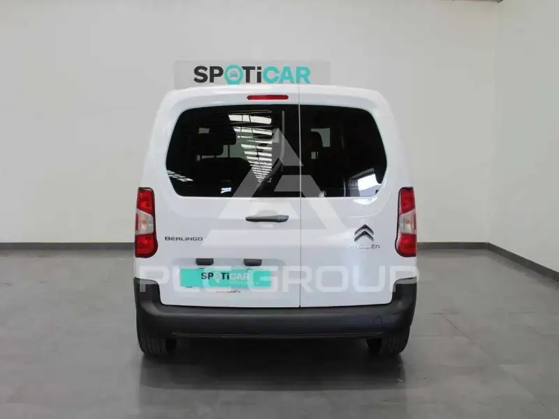 2021 Citroen Berlingo