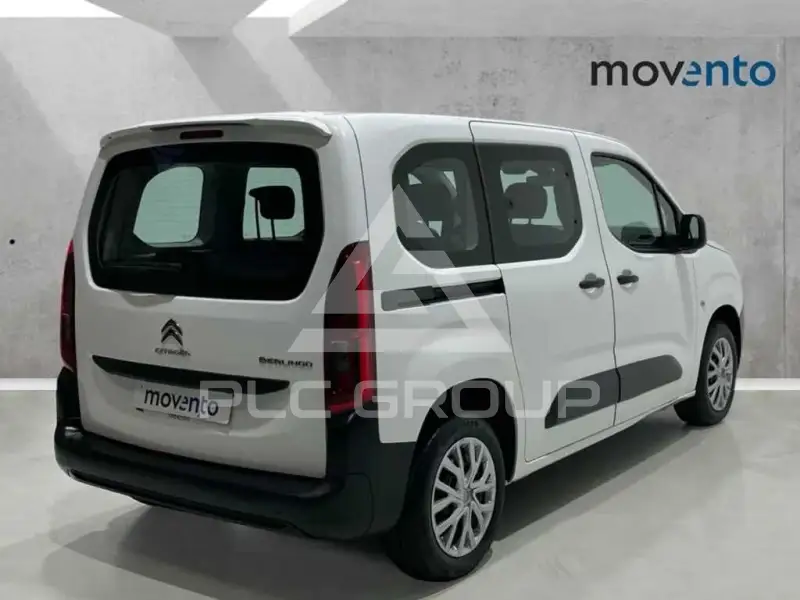 2021 Citroen Berlingo