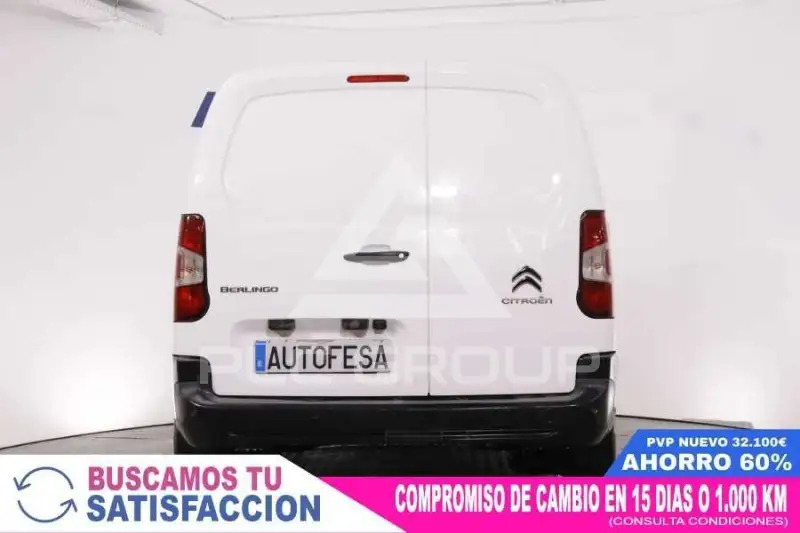 2021 Citroen Berlingo