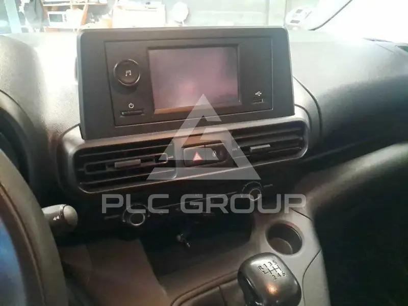 2021 Citroen Berlingo