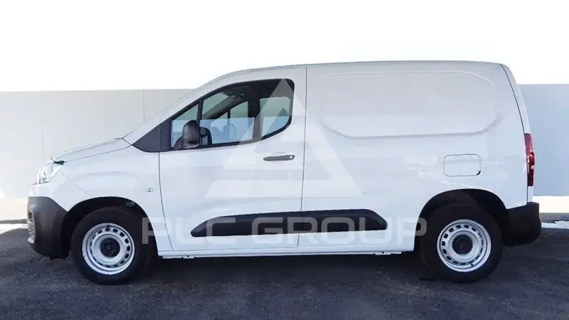 2021 Citroen Berlingo