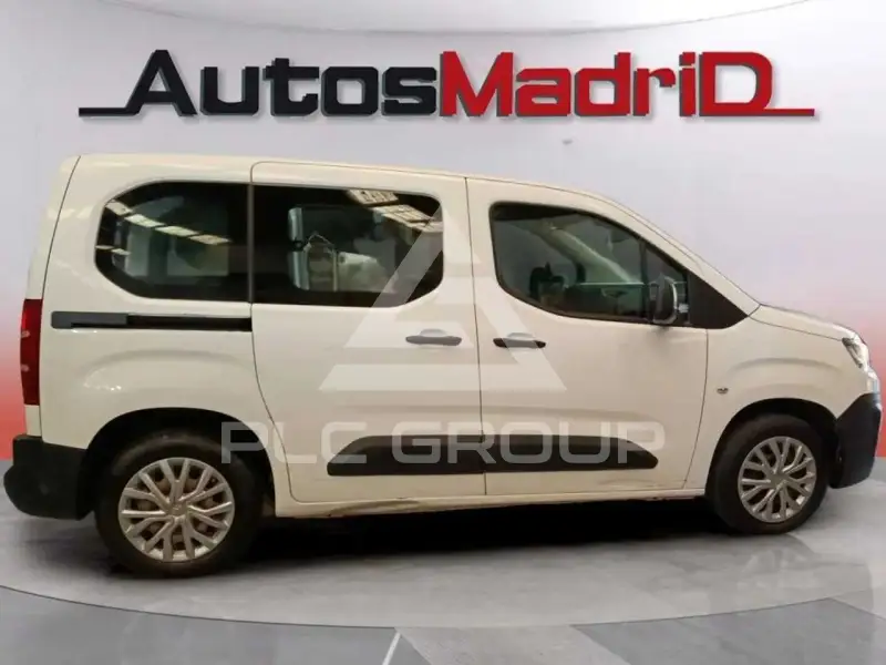 2021 Citroen Berlingo