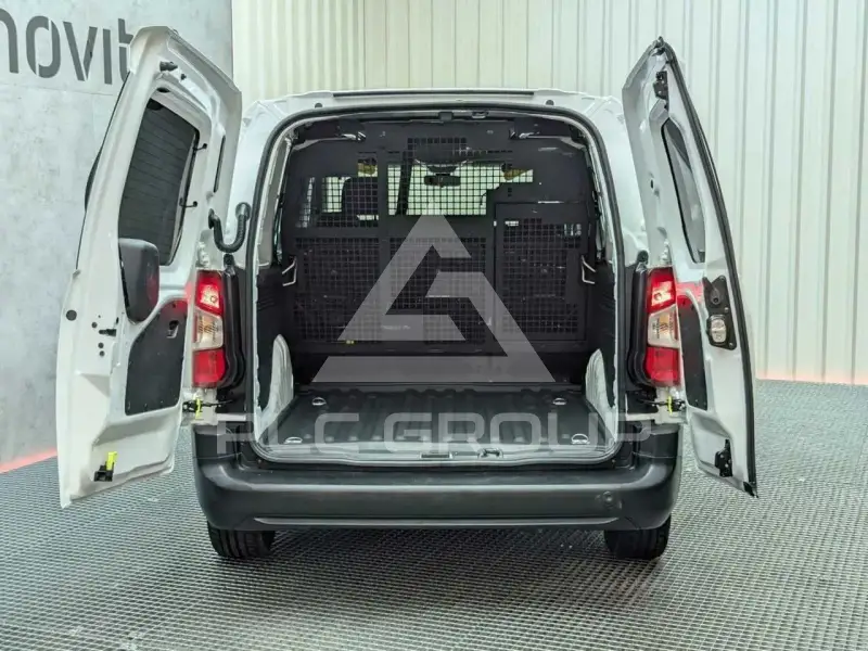 2021 Citroen Berlingo