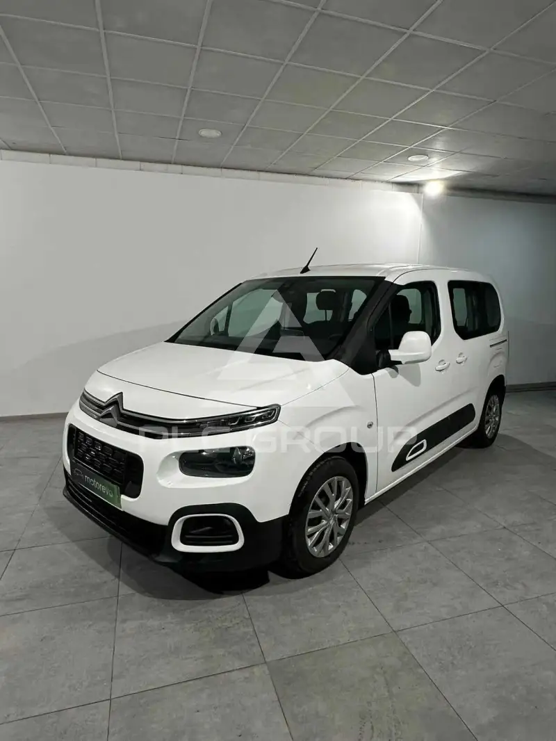 2021 Citroen Berlingo