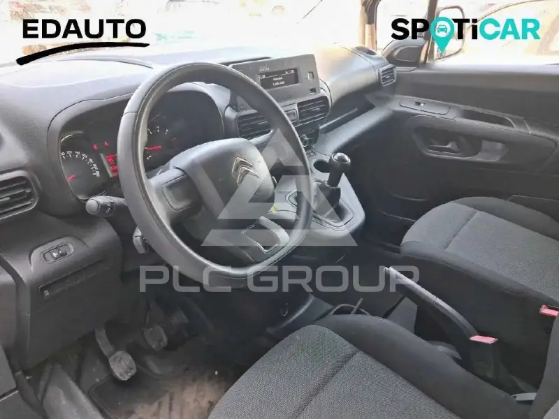 2021 Citroen Berlingo