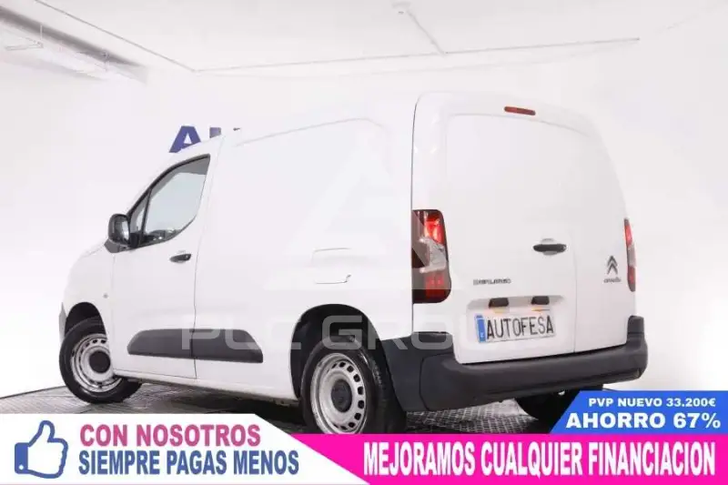 2021 Citroen Berlingo