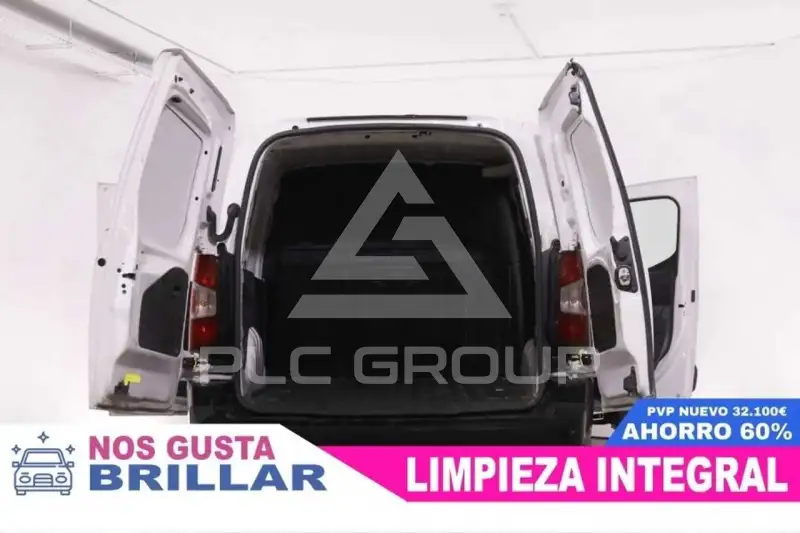 2021 Citroen Berlingo