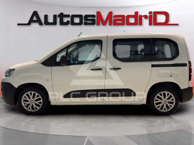 2021 Citroen Berlingo