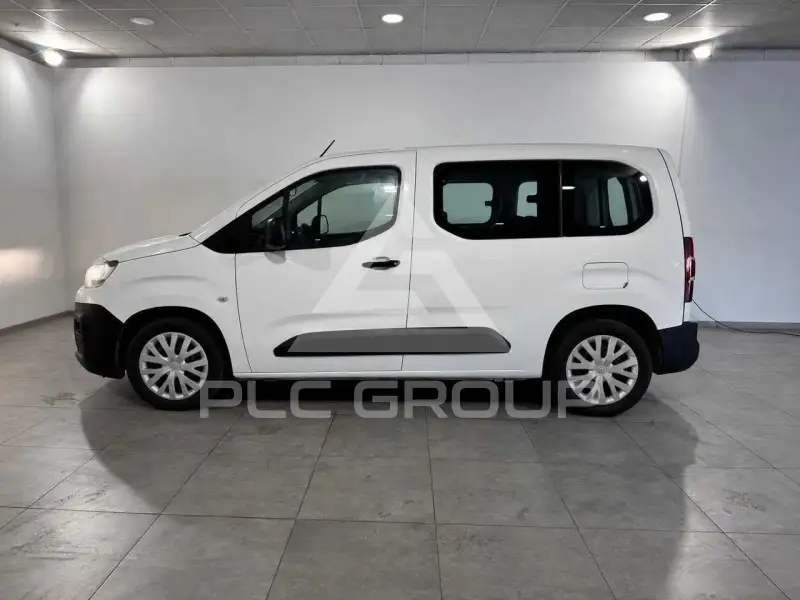 2021 Citroen Berlingo
