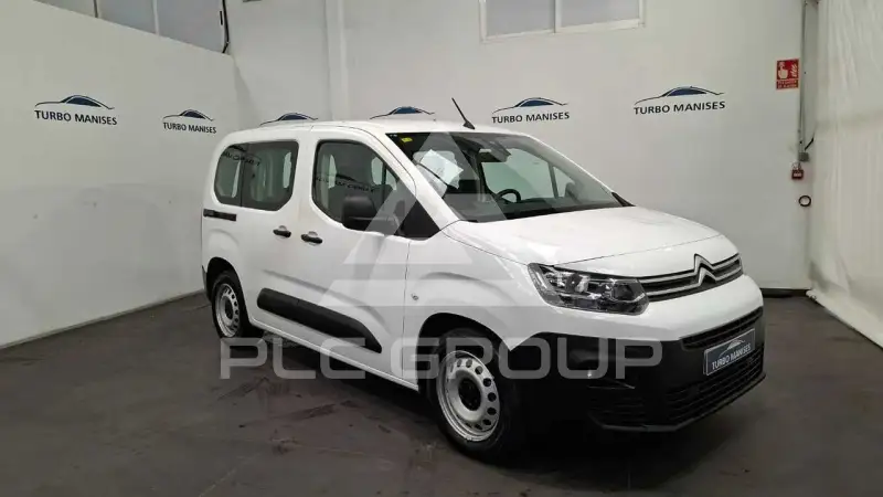 2021 Citroen Berlingo