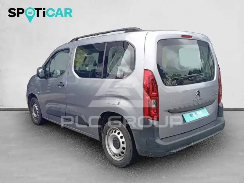 2021 Citroen Berlingo
