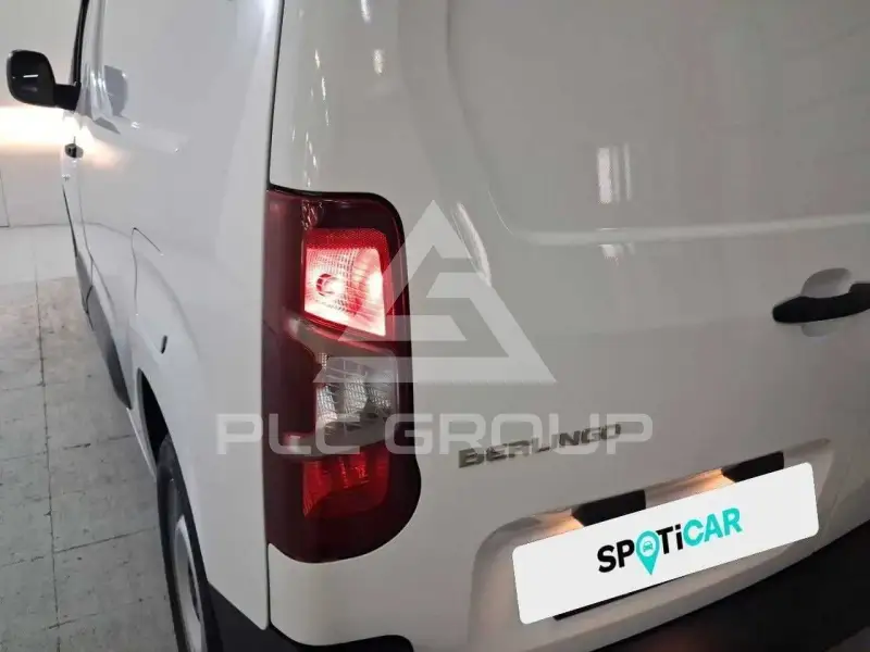 2021 Citroen Berlingo