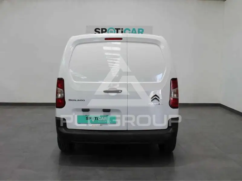 2021 Citroen Berlingo