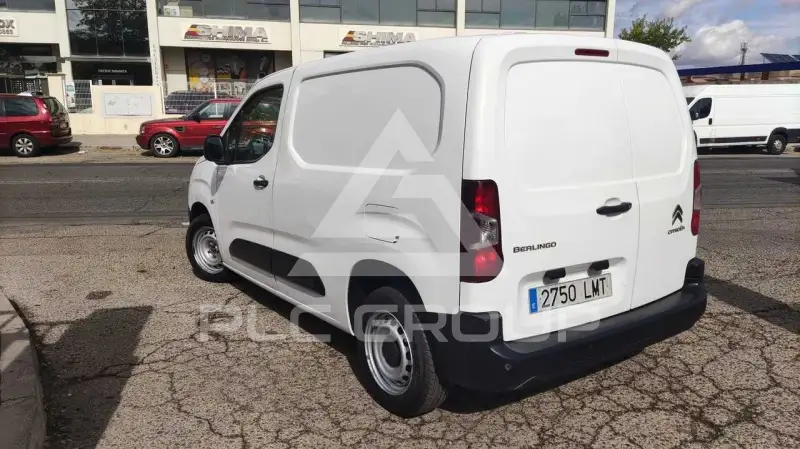 2021 Citroen Berlingo