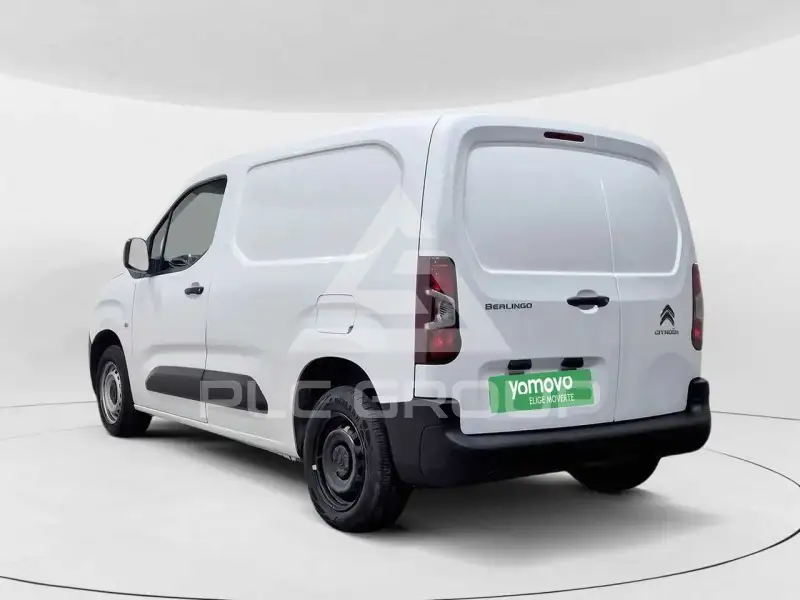 2021 Citroen Berlingo