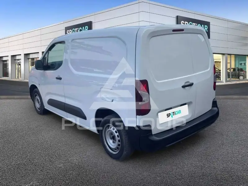 2021 Citroen Berlingo
