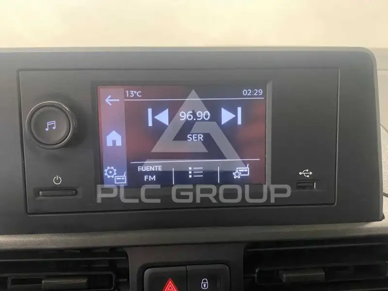 2021 Citroen Berlingo