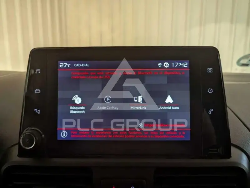 2021 Citroen Berlingo