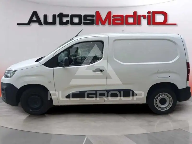 2021 Citroen Berlingo
