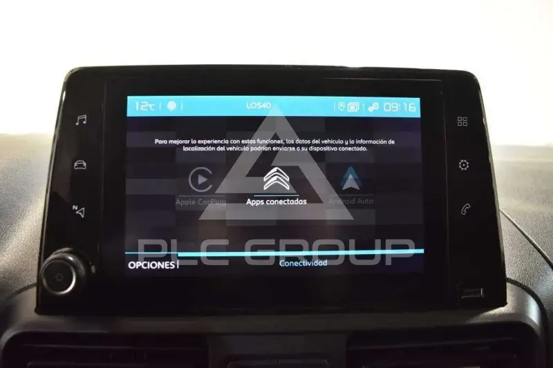 2021 Citroen Berlingo