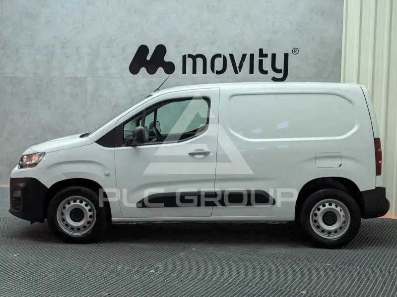 2021 Citroen Berlingo
