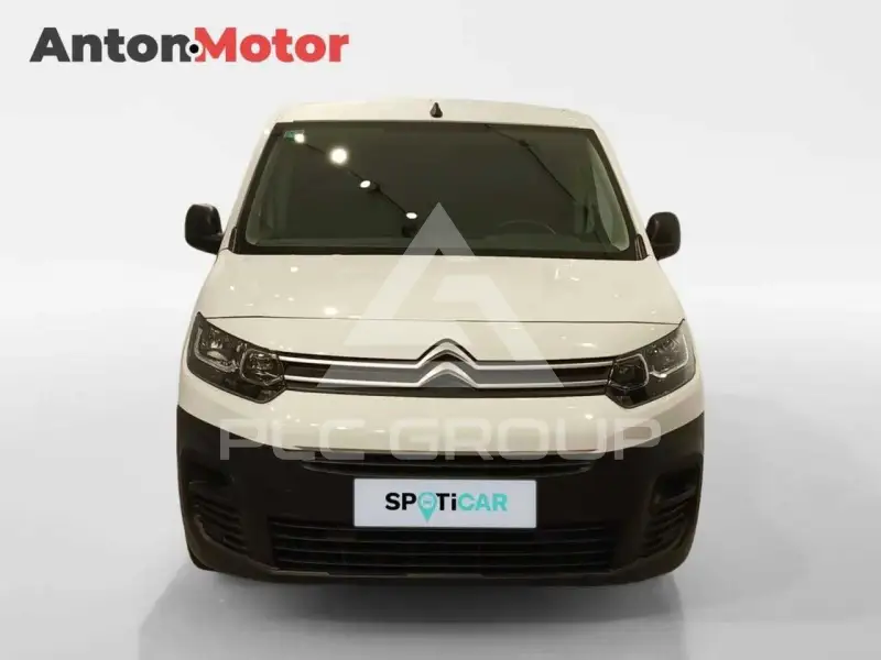 2021 Citroen Berlingo