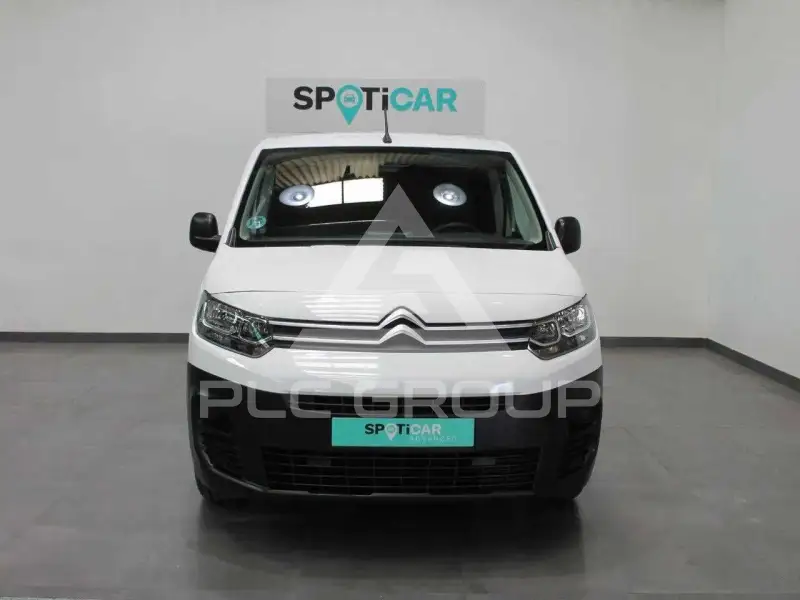 2021 Citroen Berlingo
